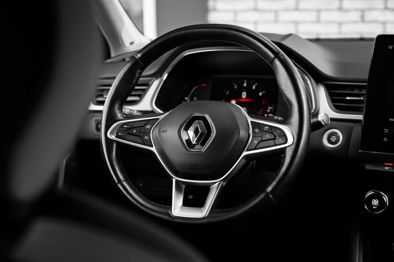 Renault CAPTUR 1.3 TCe 130 Edition One | automaat | groot scherm | BOSE audio | trekhaak | camera