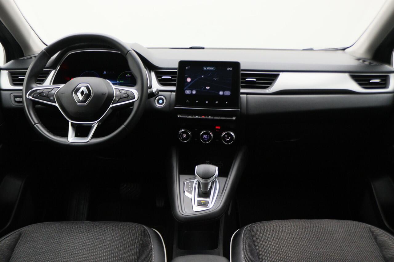 Renault CAPTUR 1.6 E-Tech Plug-in Hybrid 160 Intens Two-Tone, Virtual Cockpit, Apple Carplay, Camera, Cruise, LED, DAB, 18''