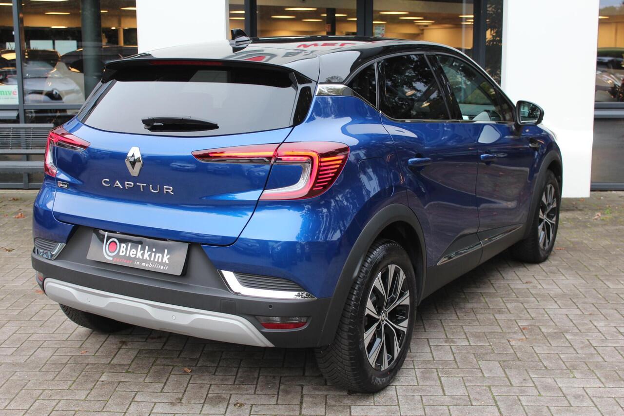 Renault CAPTUR 1.3 hybrid 140 Techno Automaat