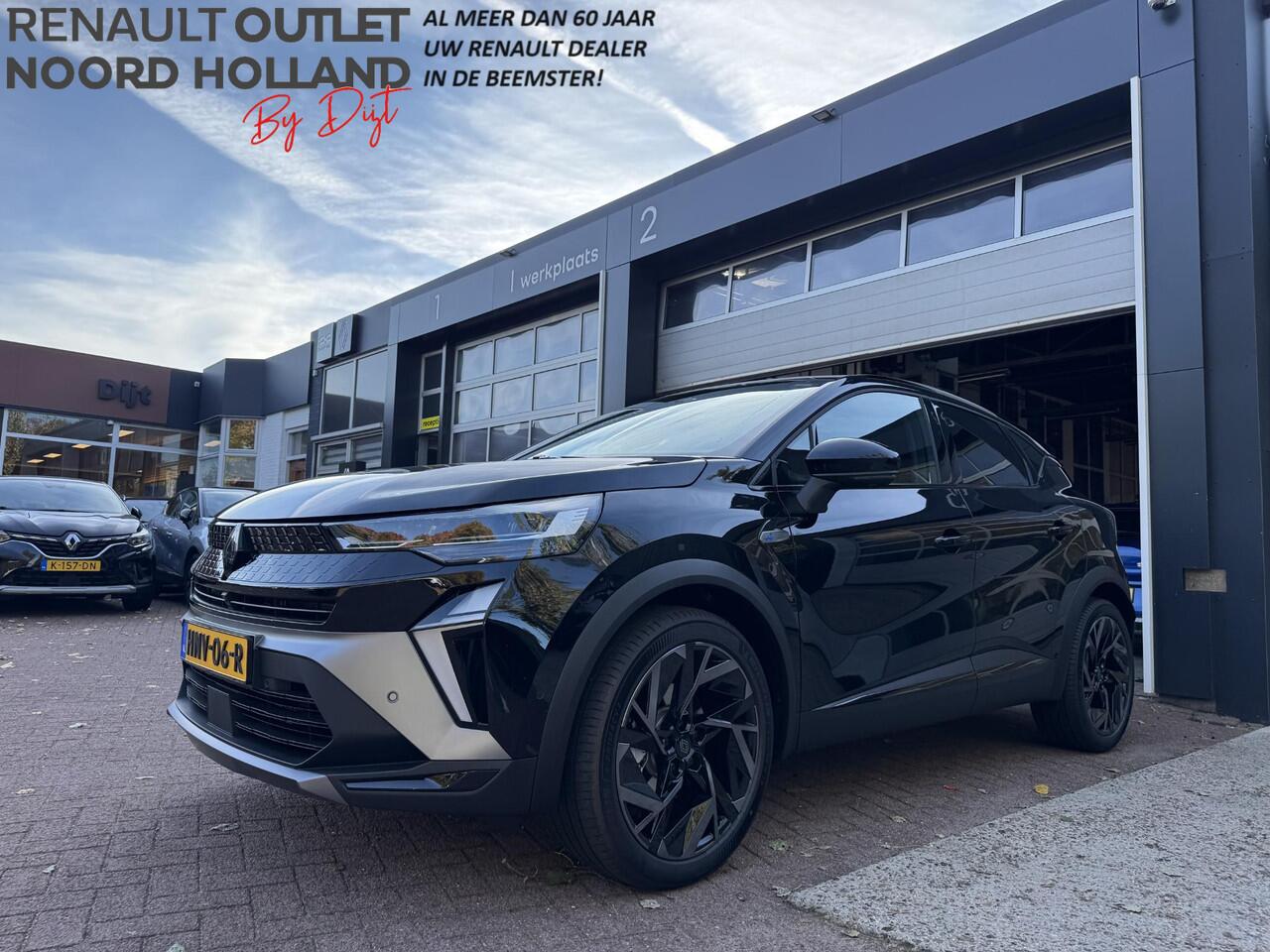 Renault CAPTUR 1.6 E-Tech 145 esprit Alpine+Pack Light&Sound!!