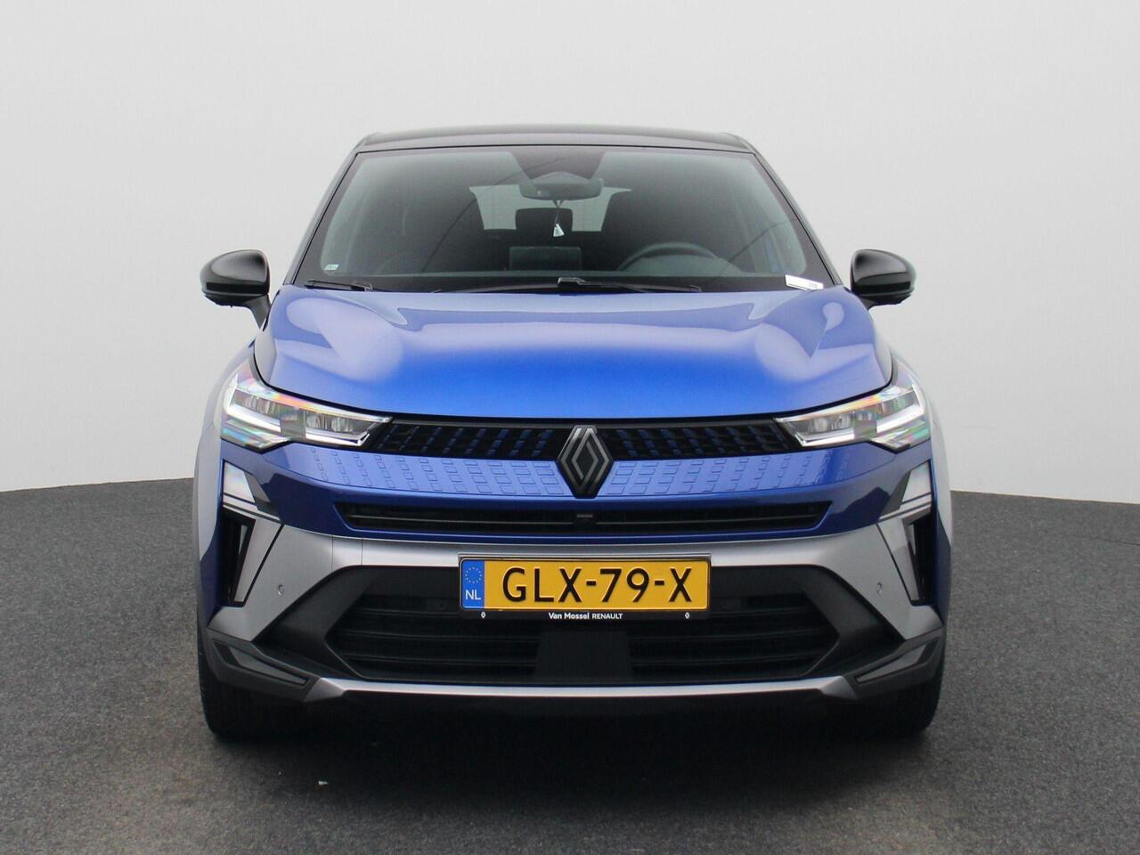 Renault CAPTUR 1.6 E-Tech full hybrid 145Pk esprit Alpine | Navigatie | Camera Rondom | Stuurverwarming | Android & Apple Carplay | Harman Kardon