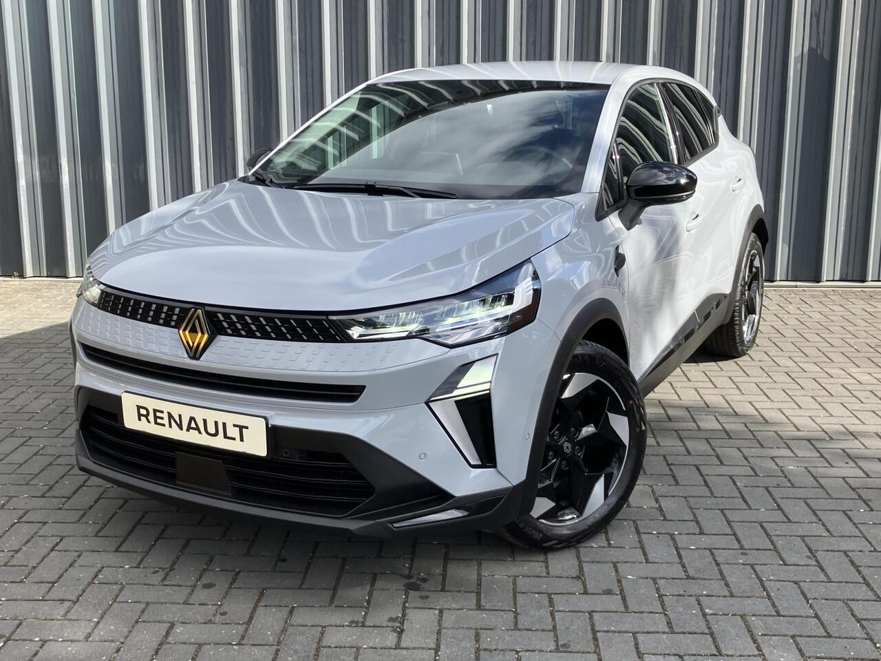 Renault CAPTUR TCe 90 techno * TREKHAAK *