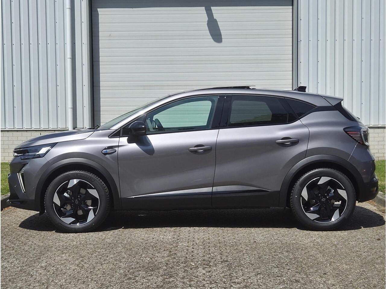Renault CAPTUR 1.6 E-Tech full hybrid 145 esprit Alpine / Levertijd I.O. /