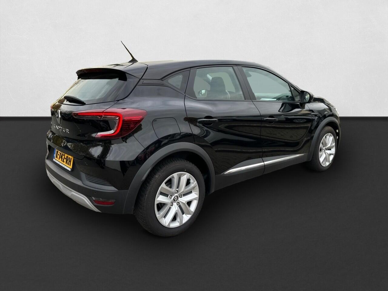 Renault CAPTUR 1.0 TCe 90 Zen ECC / CAMERA / PDC / NAVI