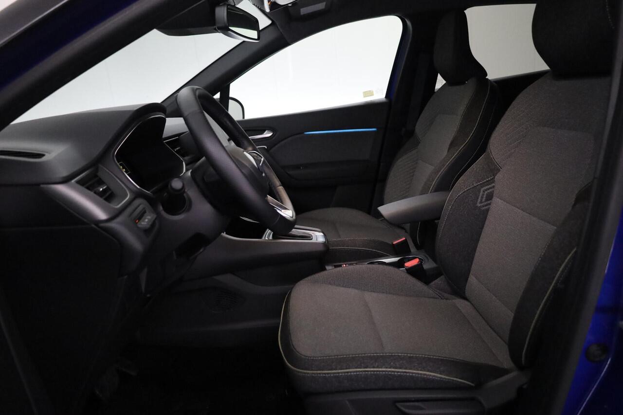 Renault CAPTUR 1.6 E-Tech full hybrid 145 techno