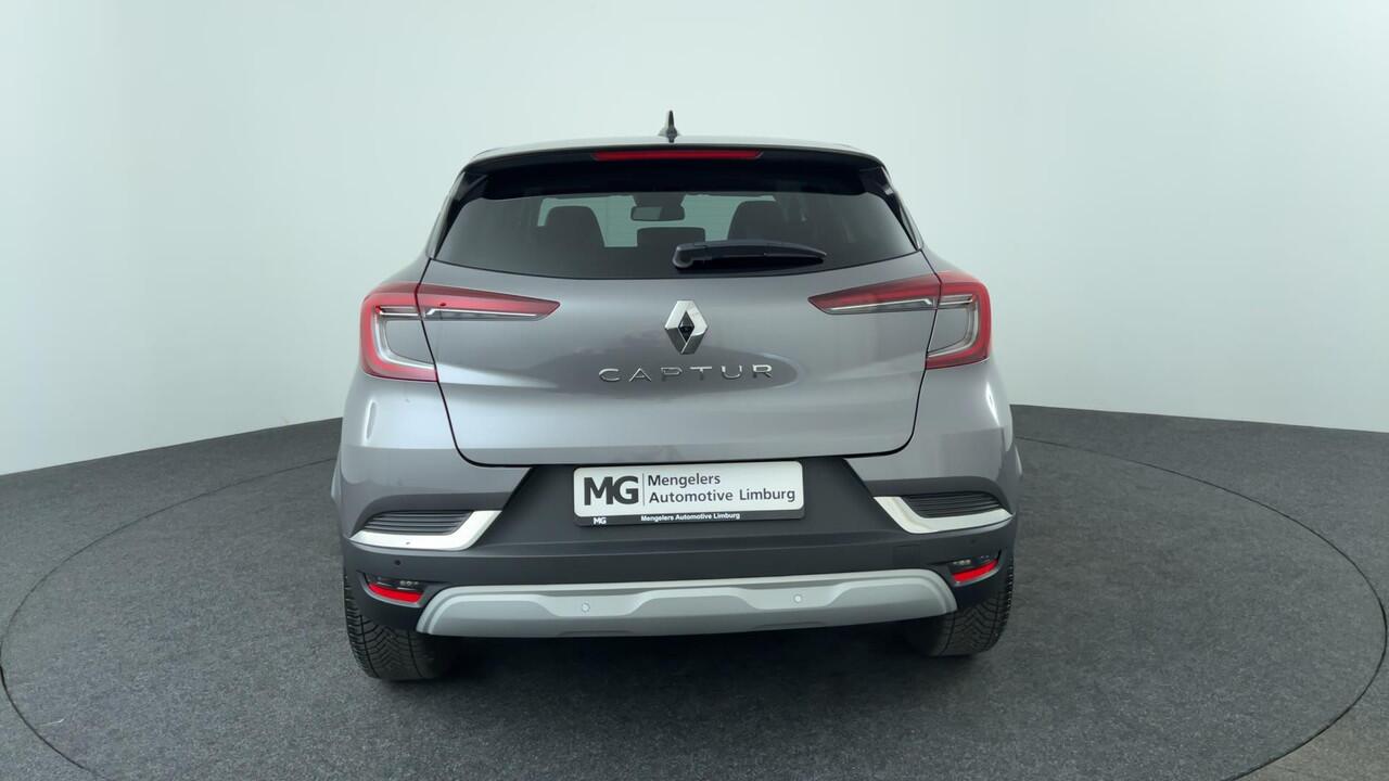 Renault CAPTUR 1.3 mild hybrid 140 techno | Rijklaar | 1ste eigenaar |