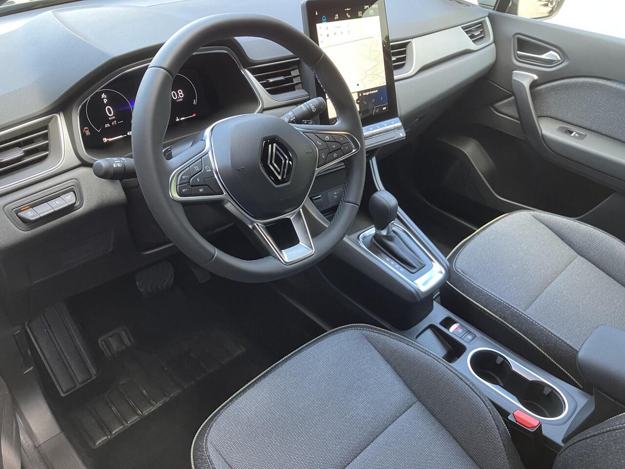 Renault CAPTUR 1.3 160 EDC AUTOMAAT techno * TREKHAAK / FACELIFT *