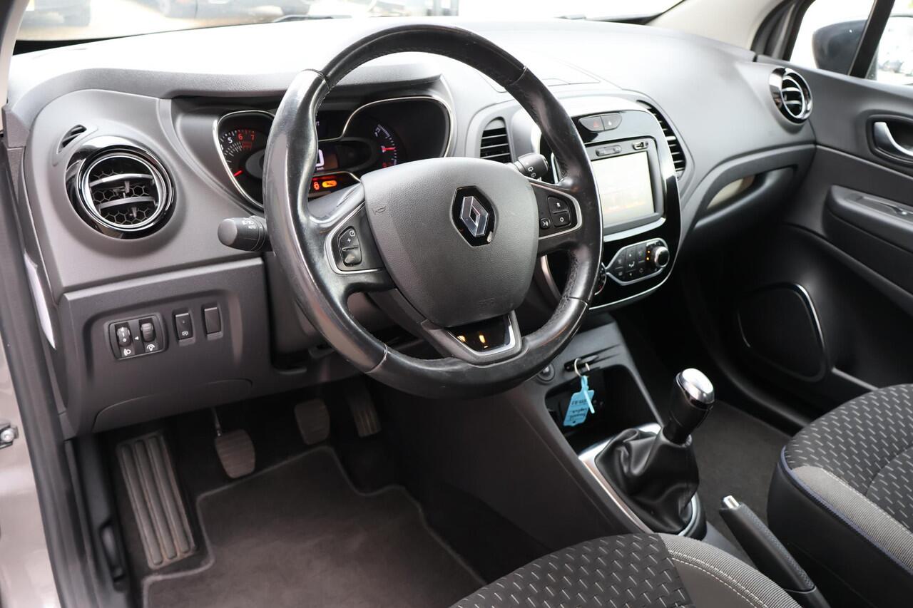 Renault CAPTUR 0.9 Intens 2 Eigenaar | NL-Auto | Volledig Onderh | Carplay | Stoelverwarming | Bi-Tone | Navi | Cruise | PDC | Keyless | Full Led | Climate Controle