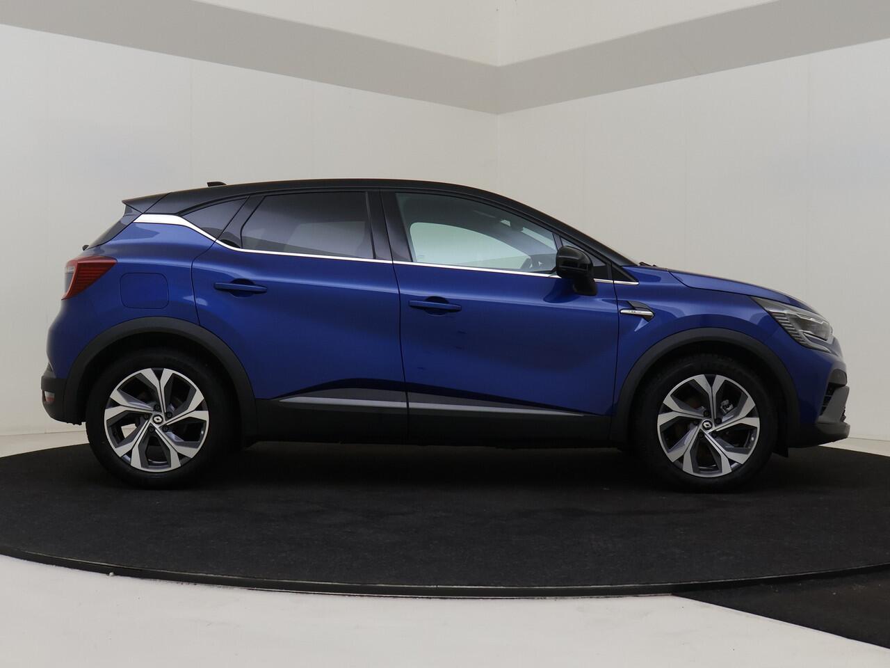 Renault CAPTUR 1.6 E-Tech Hybrid 145 R.S. Line TWO TONE !! AUTOMAAT !!