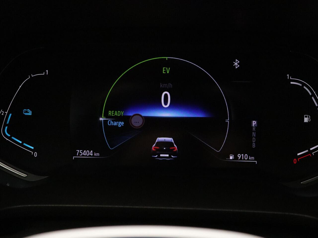 Renault CAPTUR E-Tech Hybrid 145pk Zen Automaat Cruise | Climate | Carplay | Parkeersens. v+a