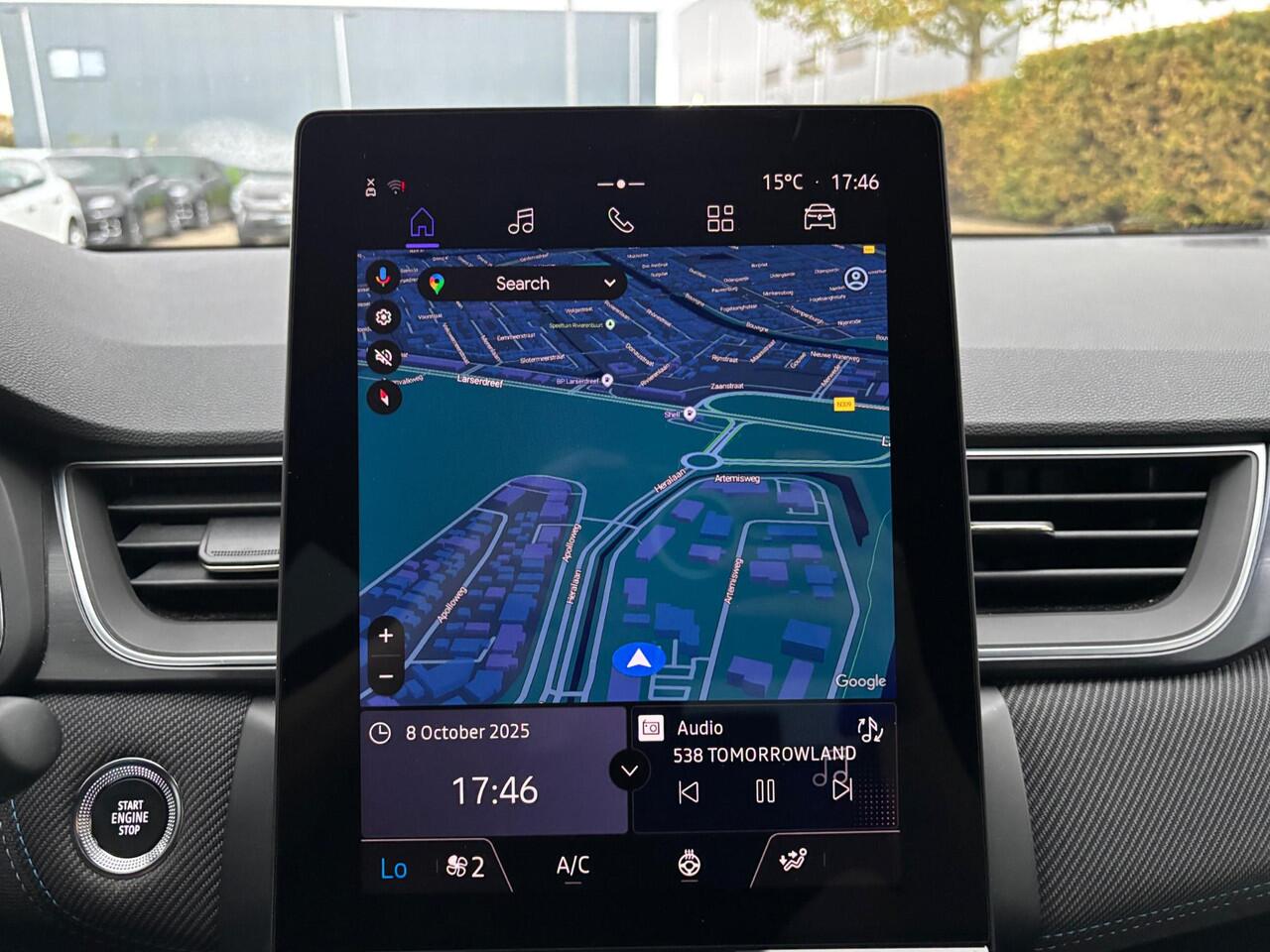 Renault CAPTUR 1.6 E-Tech full hybrid 145 esprit Alpine / 1e eigenaar /