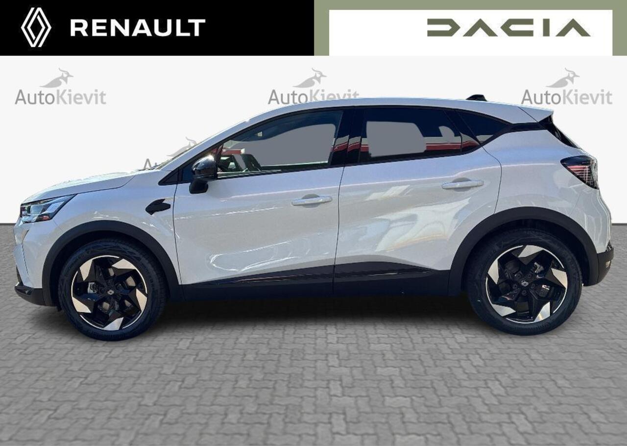 Renault CAPTUR 1.6 E-Tech full hybrid 145 techno