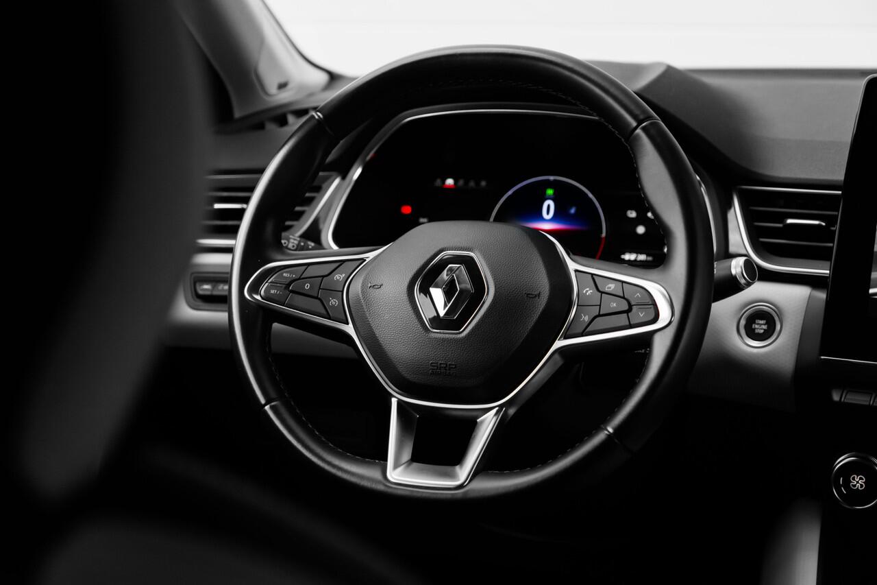 Renault CAPTUR 1.6 E-Tech Plug-in Hybrid 160 PK Edition One | Trekhaak | 360 camera | Groot scherm | 18'' velgen met 4 seizoensbanden | | incl. Bovag rijklaarpakket met 12 maanden garantie