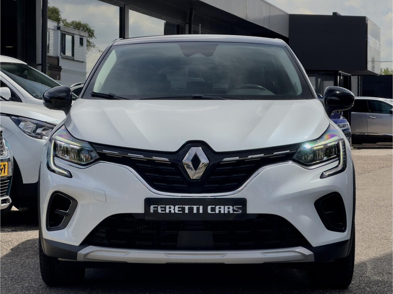 Renault CAPTUR 1.3 TCe ACTIE! BETAAL NU 50% 8450 DE REST IN 2JR RENTEVRIJ FINANCIEREN
