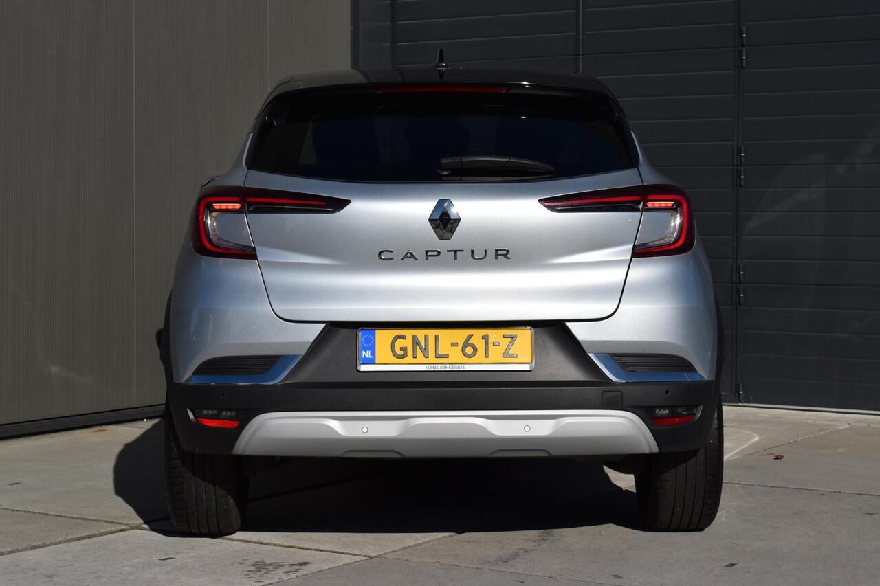 Renault CAPTUR Mild Hybrid 160 PK Techno | AUTOMAAT | CAMERA | NAVI | CRUISE CONTROL | CLIMATE CONTROL | PDC | LMV
