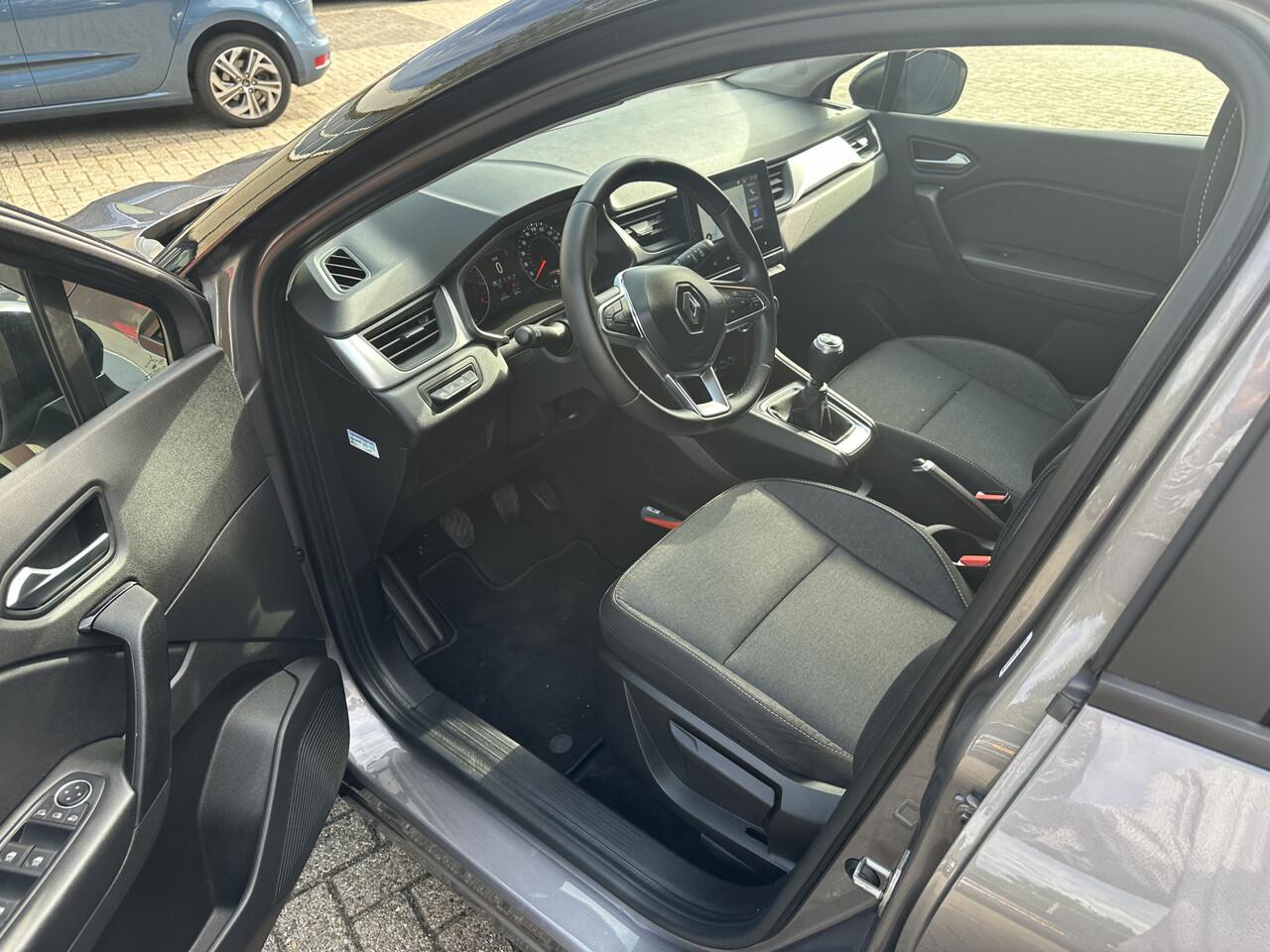 Renault CAPTUR 1.0 TCe 90 evolution | Navi | Lane assist | Cruise