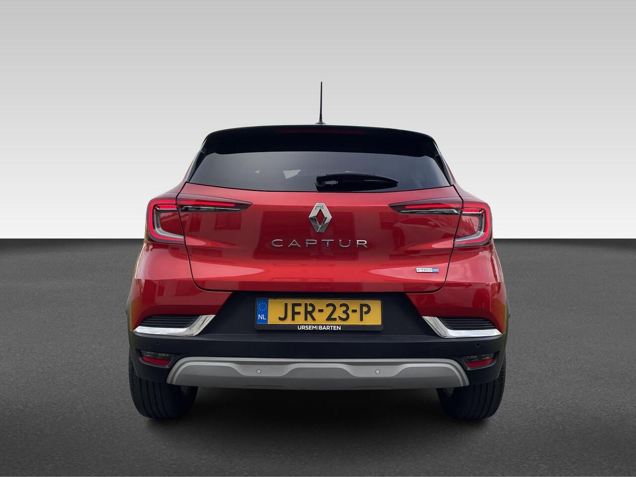 Renault CAPTUR 1.6 E-Tech Full Hybrid 145 Intens