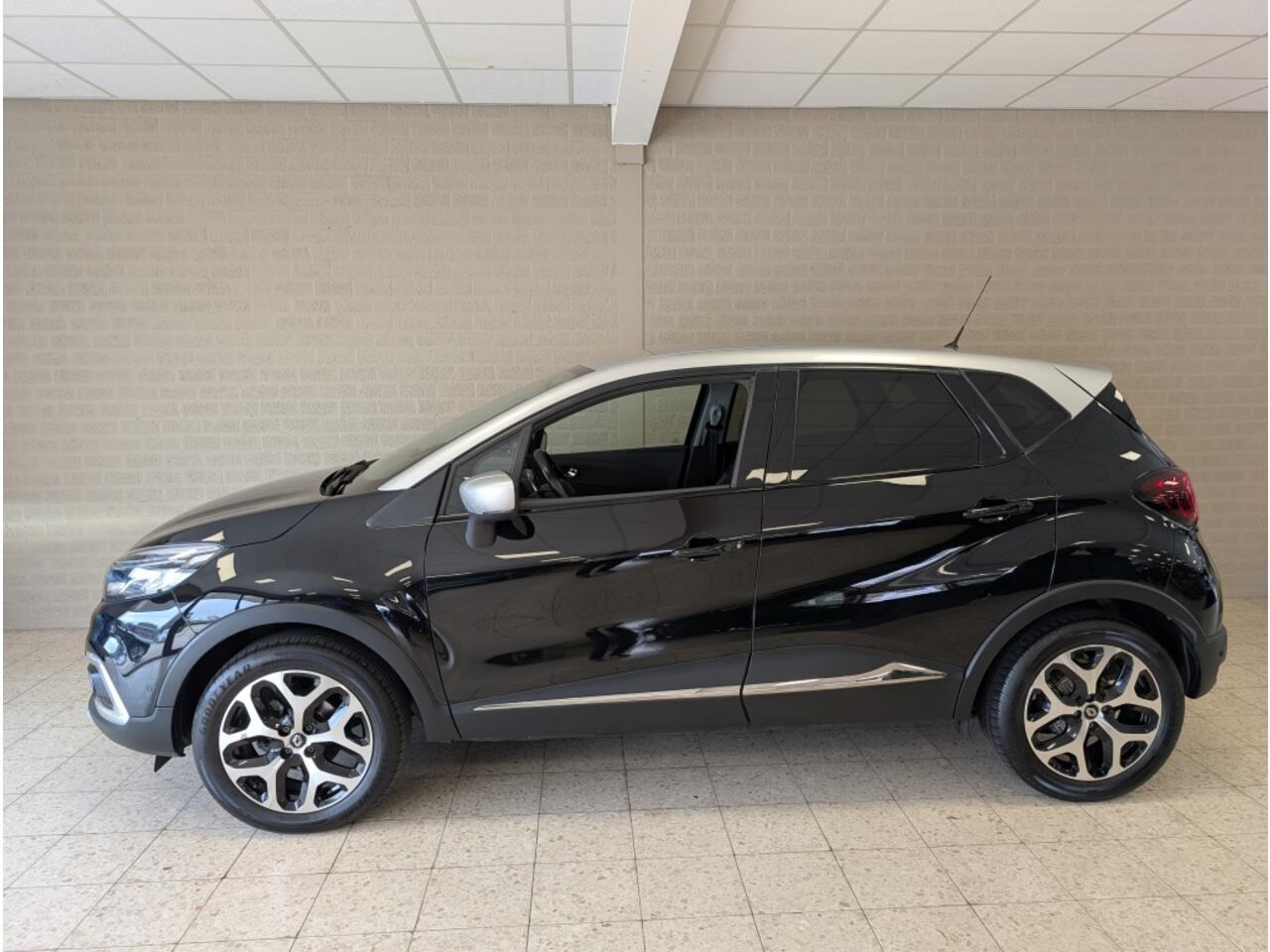 Renault CAPTUR 0.9 TCe (90Pk) Intens Navi Camera Géén Afleverkosten