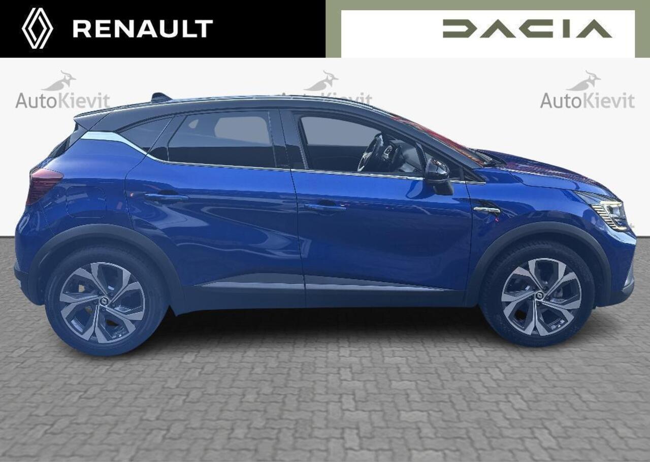 Renault CAPTUR 1.6 E-Tech Hybrid 145 R.S. Line