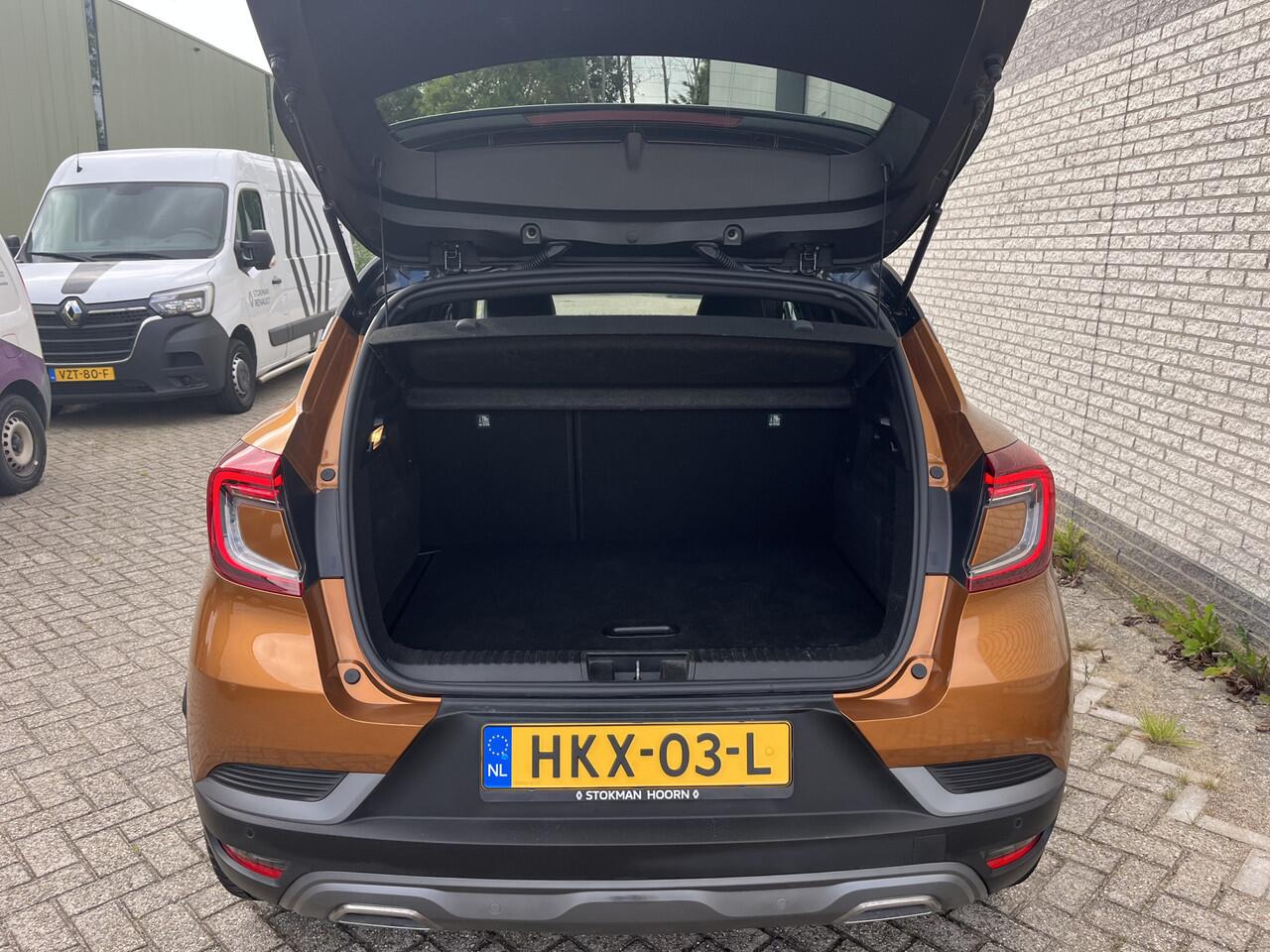 Renault CAPTUR 1.6 E-Tech Hybrid 145 R.S. Line | hybride | automaat | navigatie | achteruitrijcamera