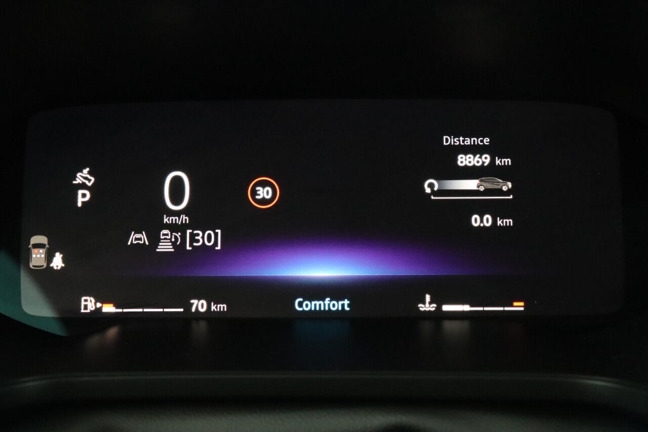 Renault CAPTUR 1.3 mild hybrid 160 techno Automaat | Adap. Cruise | Stoel-/Stuurverwarming | Carplay | Camera | Climate Control