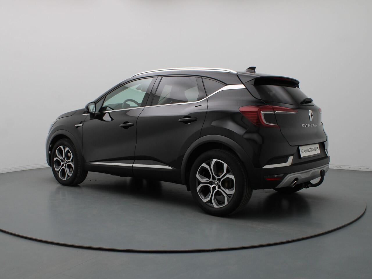 Renault CAPTUR 130pk TCe Edition One EDC/Automaat Camera | Cruise | Navi | Parkeersens. v+a | Trekhaak