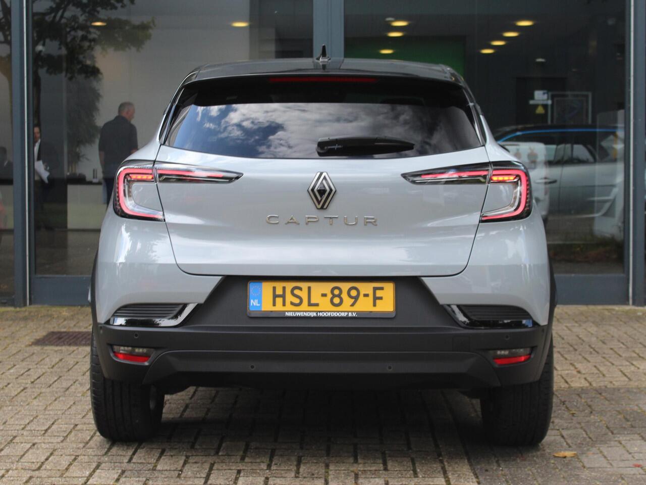 Renault CAPTUR 1.3 Mild Hybrid 140 Techno / DEMO / PACK NAVIGATION / 9,3'' NAVI / 10,25'' COCKPIT / CAMERA / PDC / CRUISE / KEYLESS / MULTISENSE / CLIMATE / 18'' LMV