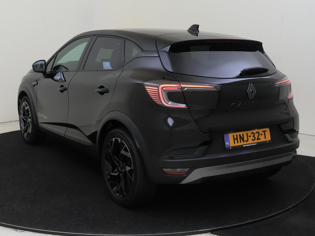 Renault CAPTUR 1.6 E-Tech full hybrid 145 esprit Alpine | Navi | Camera | Adaptive Cruise | Stoel + Stuurverwarming |