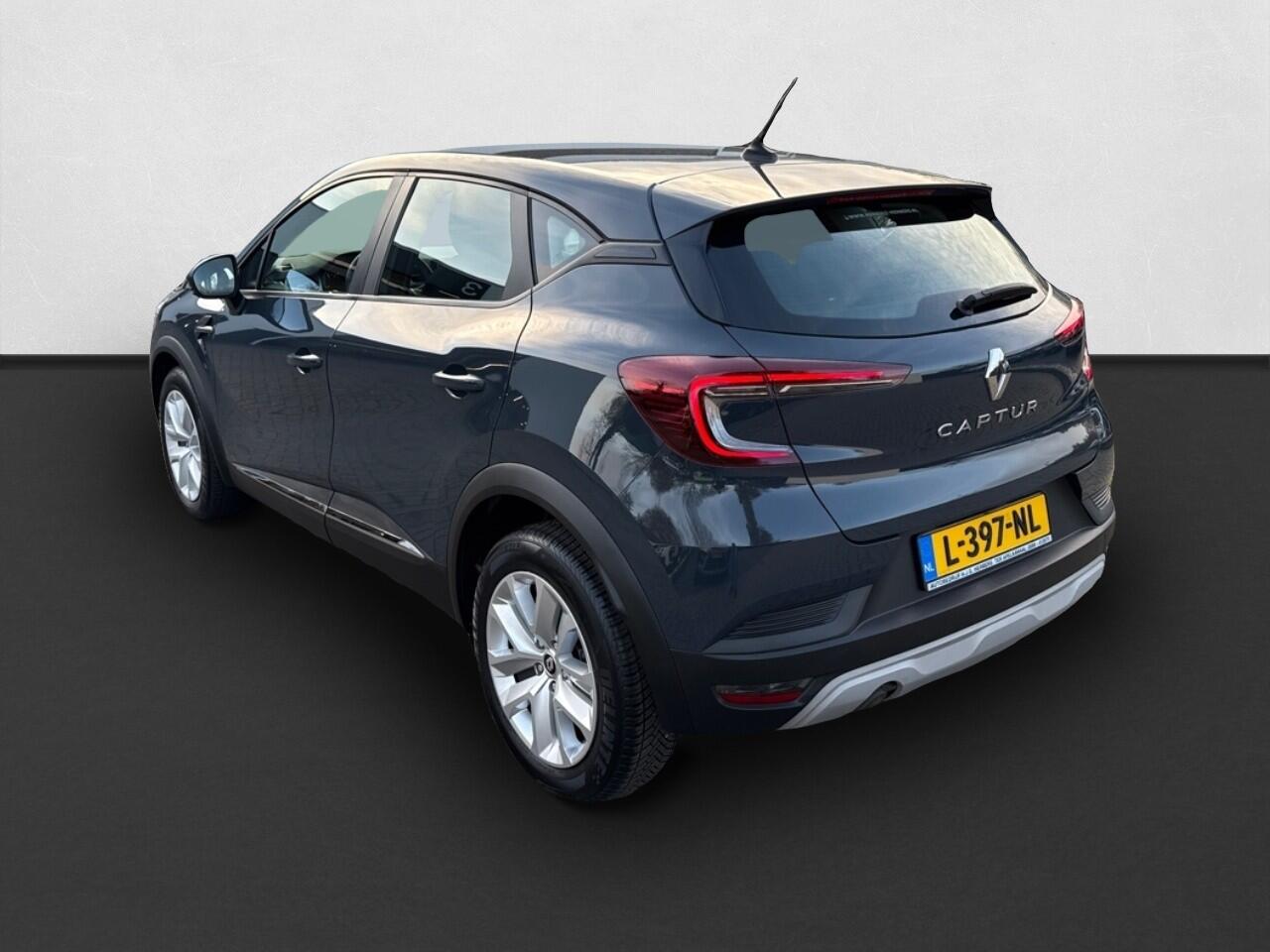 Renault CAPTUR 1.0 TCe 90 Zen AIRCO / APPLE CARPLAY / CRUISE