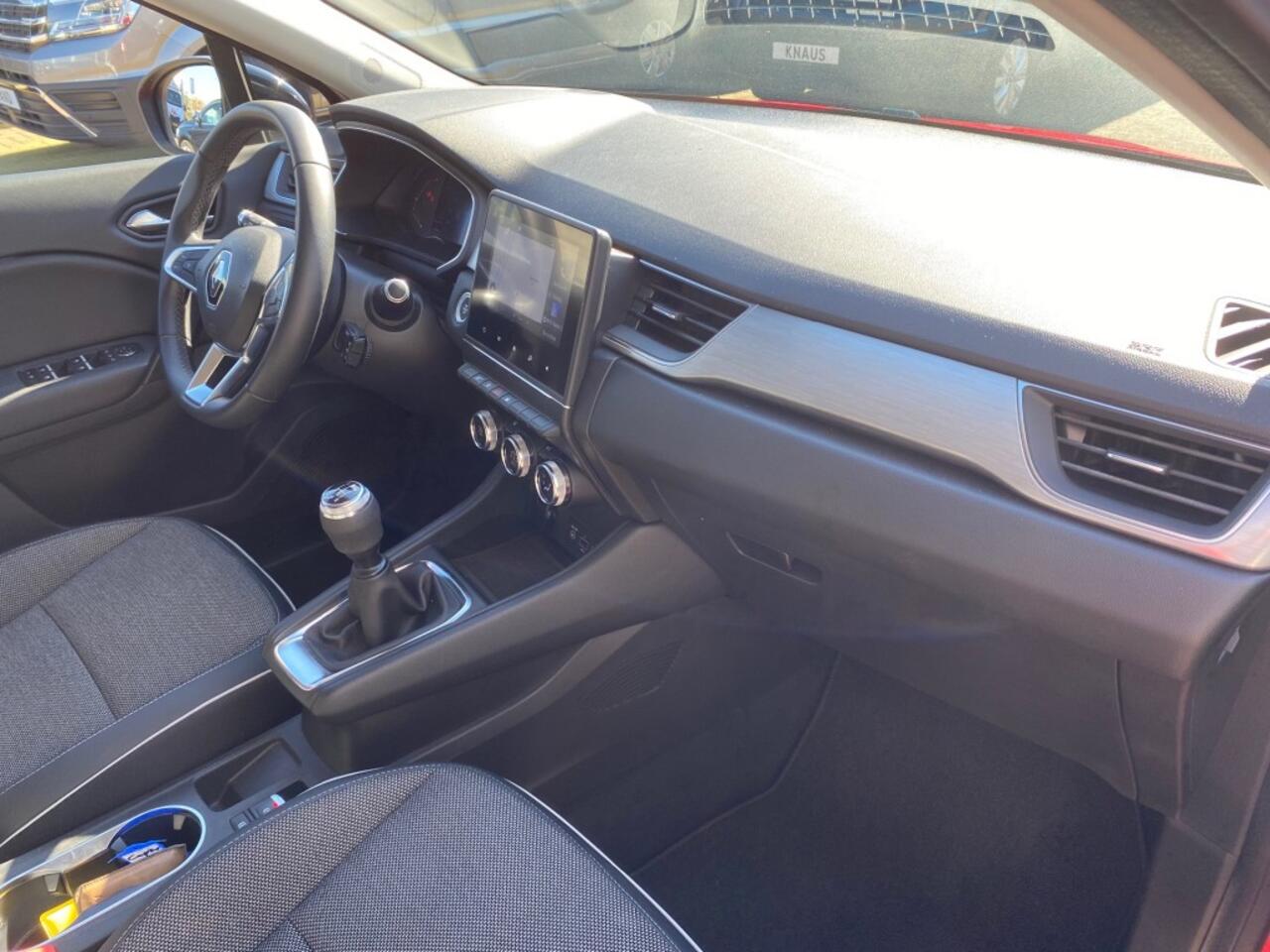 Renault CAPTUR 100PK Intens Clima Cruise PDC Android/Apple