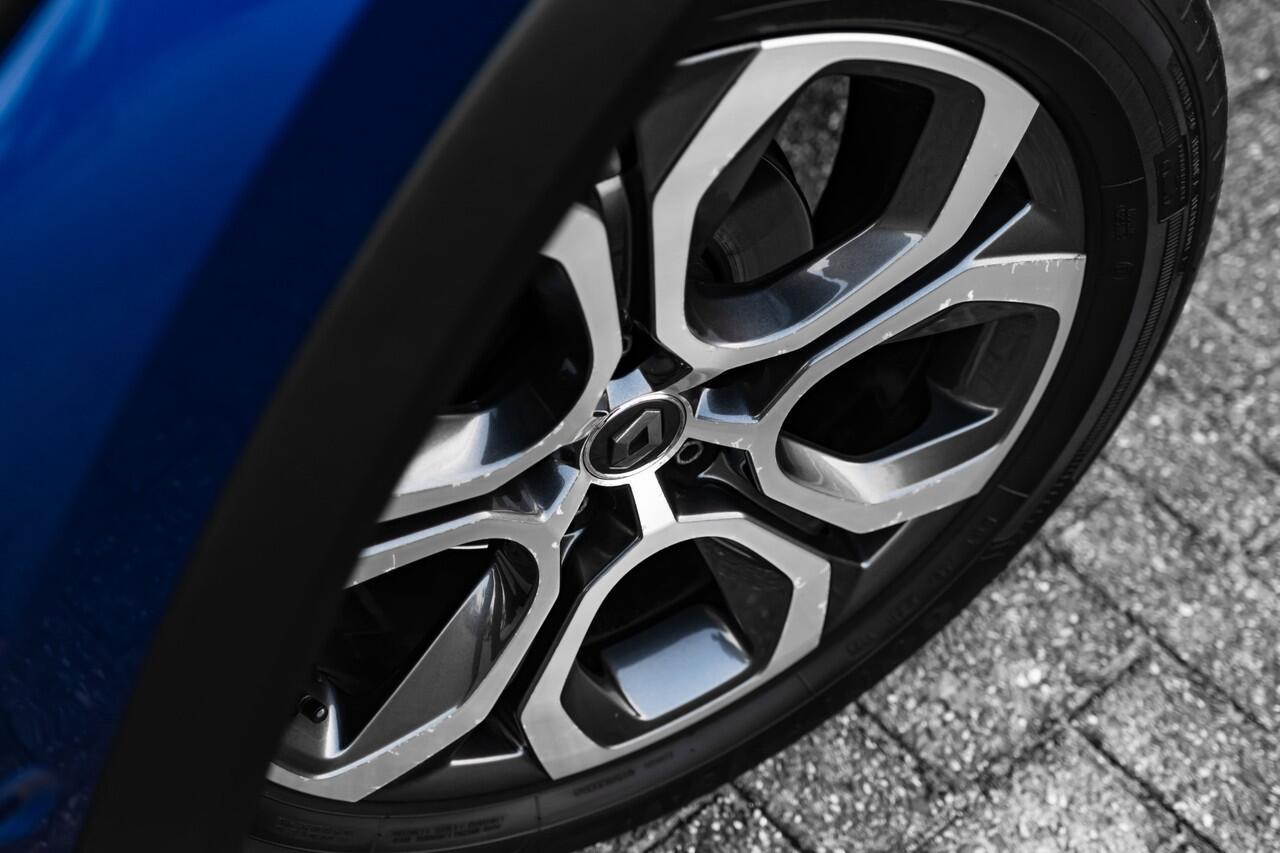 Renault CAPTUR 1.3 TCe 130 Edition One | automaat | groot scherm | BOSE audio | trekhaak | camera