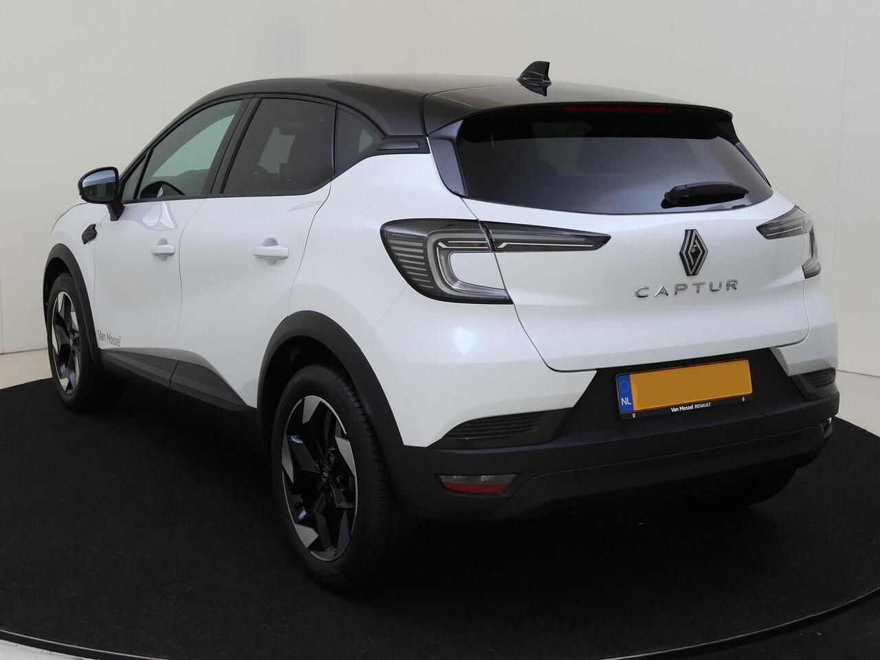 Renault CAPTUR 1.8 E-Tech full hybrid 160 techno