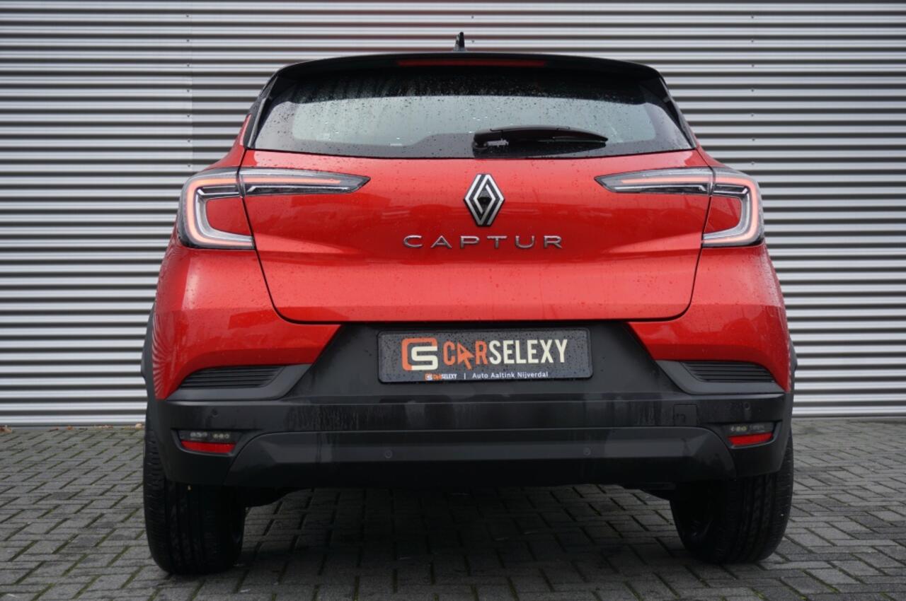Renault CAPTUR Evolution CRUISE | AIRCO | A.CAMERA | PDC