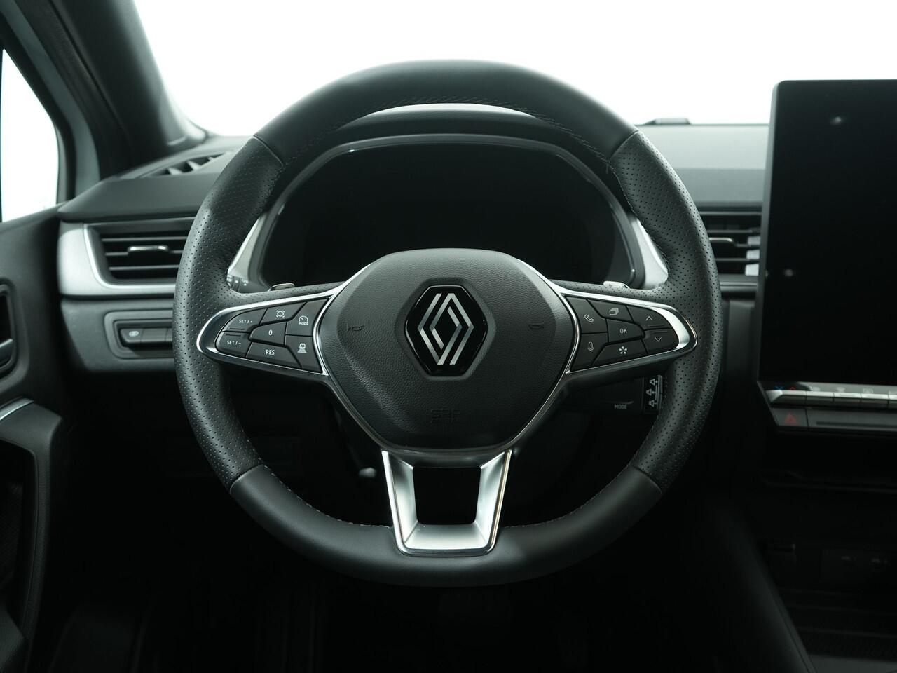 Renault CAPTUR 1.3 MILD HYBRID 158PK TECHNO EDC MY25 | Trekhaak | Adaptive Cruise | Winterpakket .