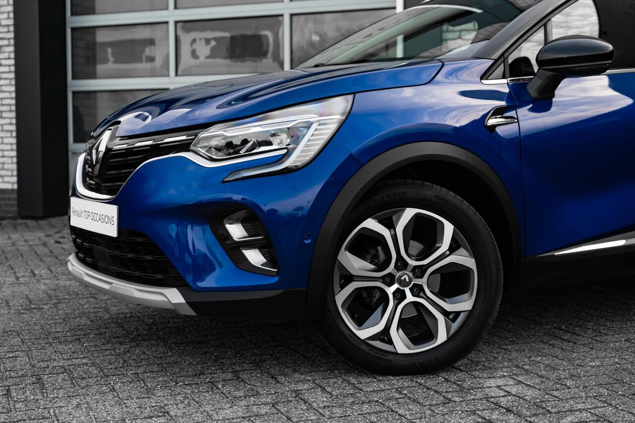 Renault CAPTUR 1.3 TCe 130 Edition One | automaat | groot scherm | BOSE audio | trekhaak | camera