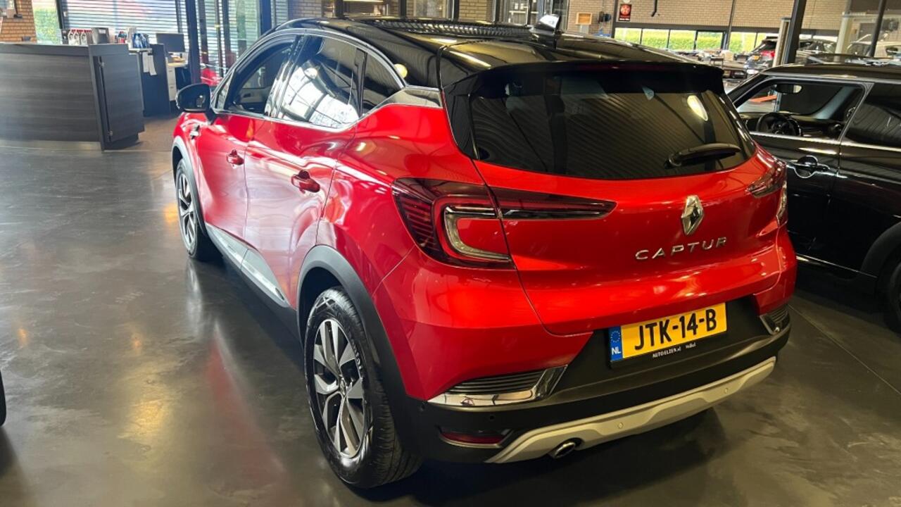 Renault CAPTUR 1.0 TCE INTENS