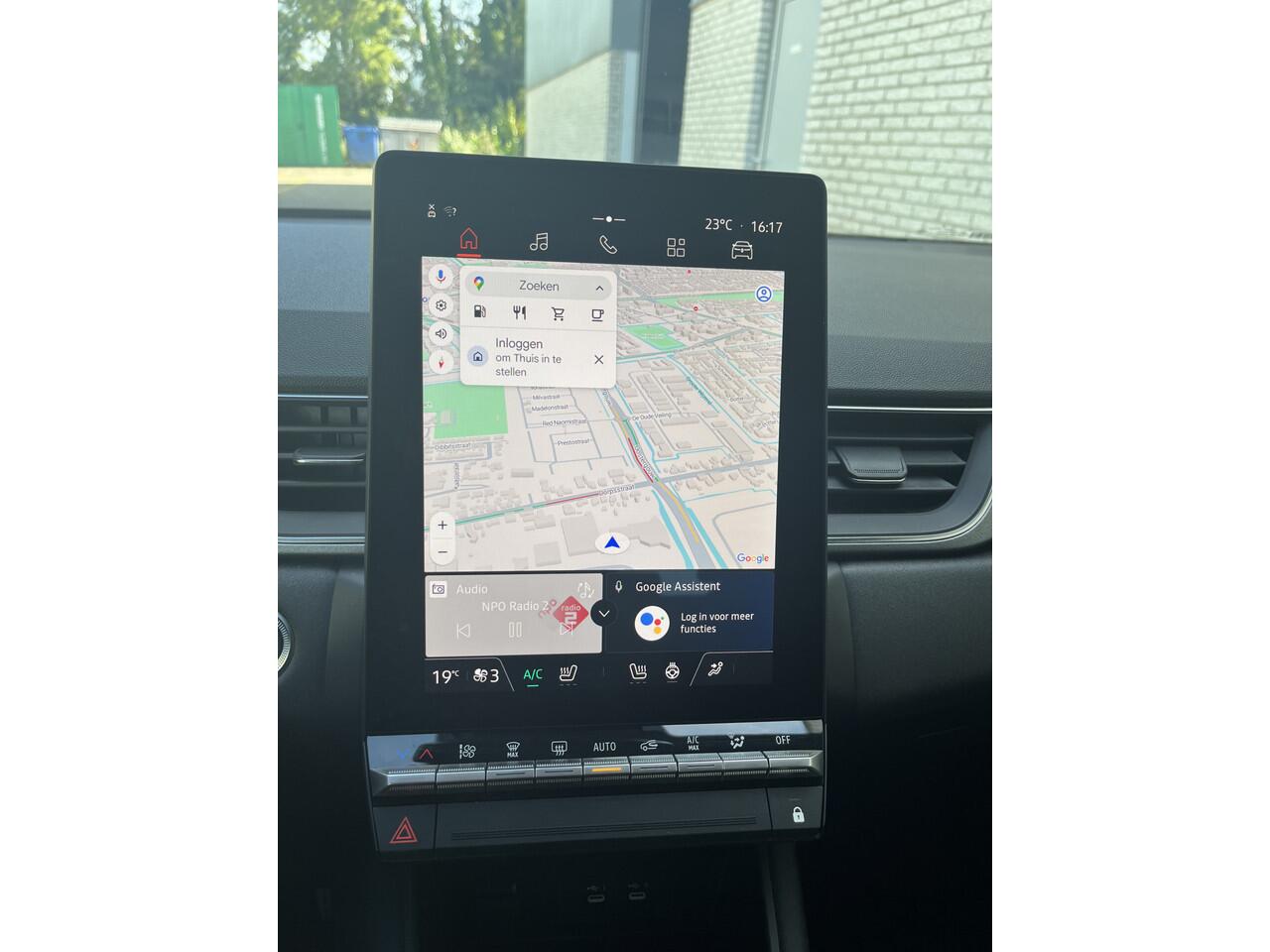 Renault CAPTUR 1.3 mild hybrid automaat 160 techno | automaat | pack winter | achteruitrijcamera | incl. Bovag rijklaarpakket met 12 maanden garantie |