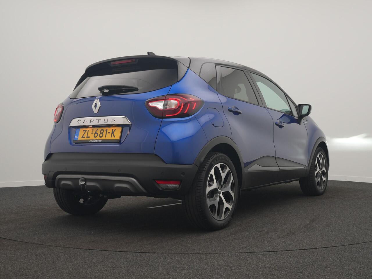 Renault CAPTUR TCe 150 EDC Version S - RIJKLAARPRIJS - Automaat - 150 pk - Trekhaak - Achteruitrijcamera - Cruise Control - Dealeronderhouden