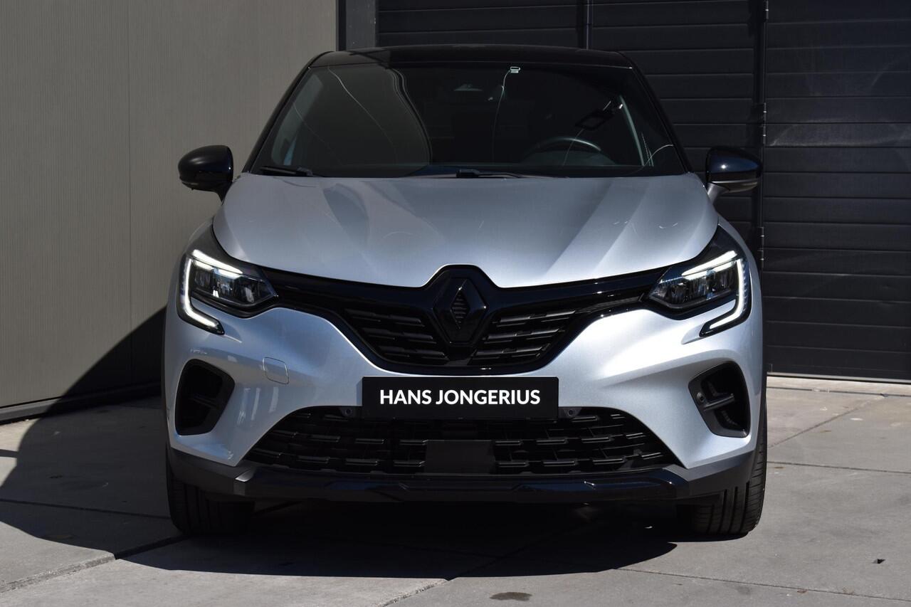Renault CAPTUR E-Tech Hybrid 145 Rive Gauche | AUTOMAAT | CAMERA | NAVI | CRUISE CONTROL | APPLECARPLAY/ANDROIDAUTO | CLIMATE CONTROL | PDC | LMV