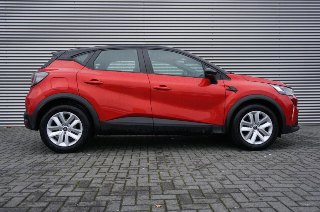 Renault CAPTUR Evolution CRUISE | AIRCO | A.CAMERA | PDC