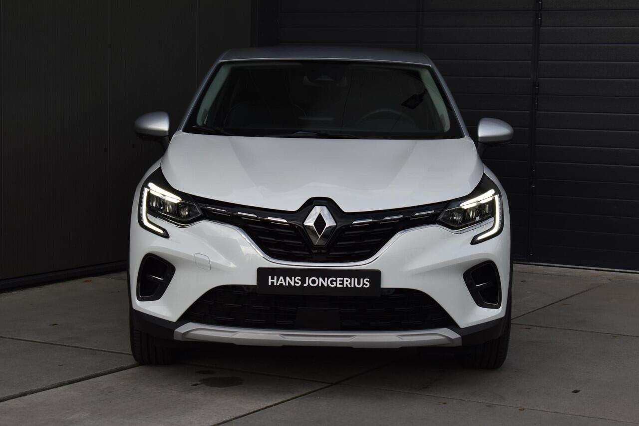 Renault CAPTUR E-Tech Plug-in Hybrid 160 Business | AUTOMAAT | 360 CAMERA | NAVI | APPLECARPLAY/ANDROIDAUTO | CRUISE CONTROL | CLIMATE CONTROL | PDC | LMV