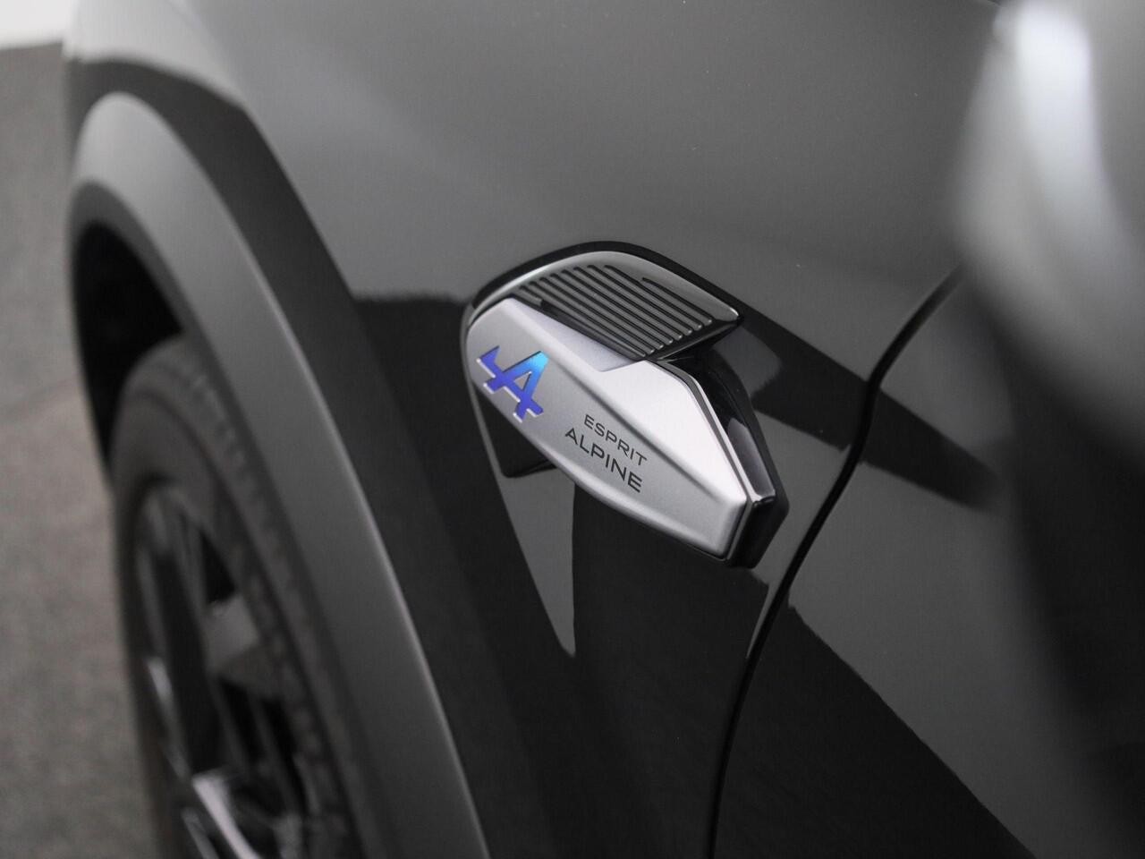 Renault CAPTUR 1.6 E-Tech full hybrid 145 esprit Alpine | pack harman/kardon | 360 Camera