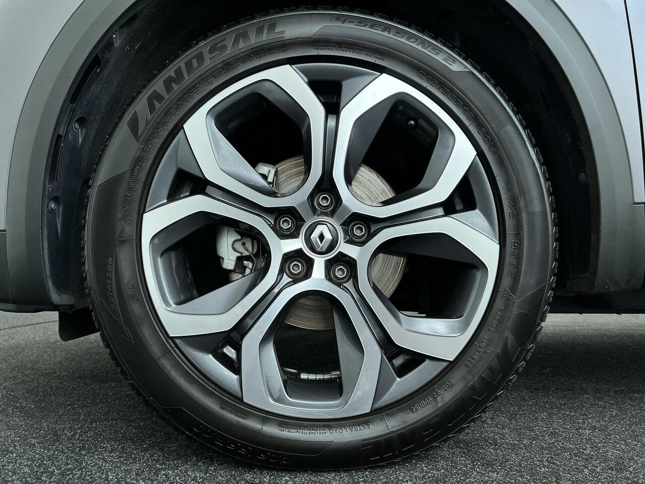 Renault CAPTUR 1.3 mild hybrid 140 techno | Rijklaar | 1ste eigenaar |