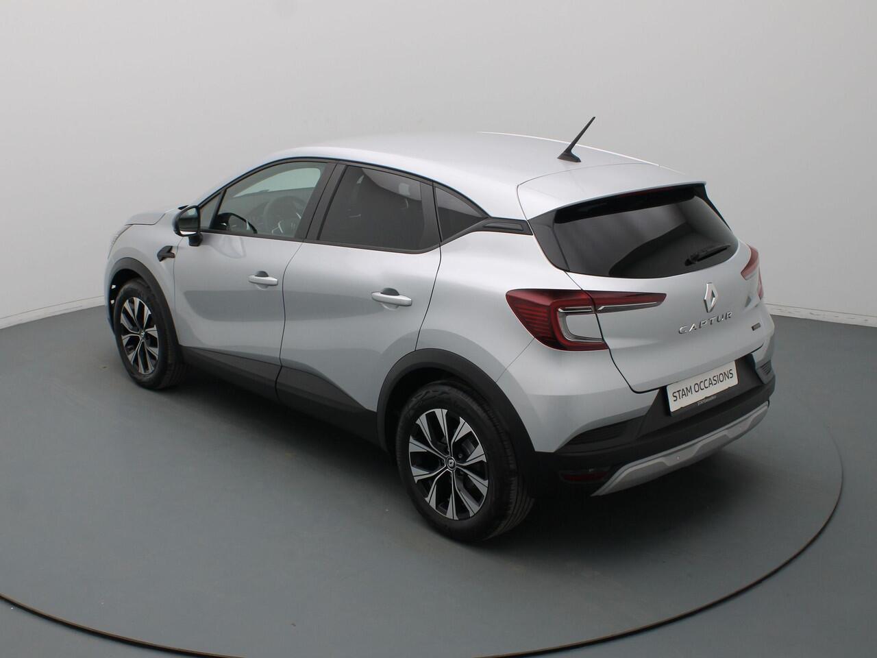 Renault CAPTUR E-Tech full hybrid 145pk techno Automaat Cruise | Climate | Carplay | Navi | Parkeersens. achter