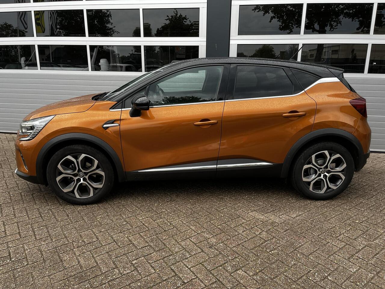 Renault CAPTUR 1.3 TCe 130 Intens
