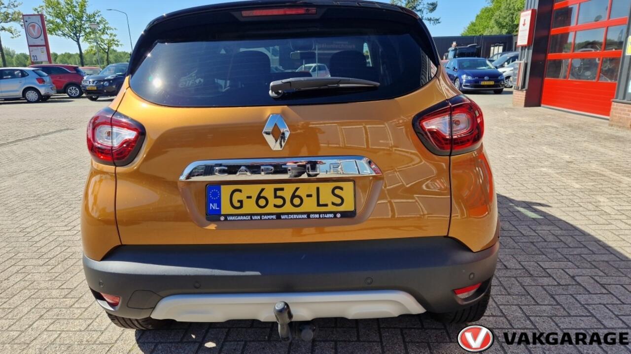 Renault CAPTUR 0.9 TCe Intens trekhaak