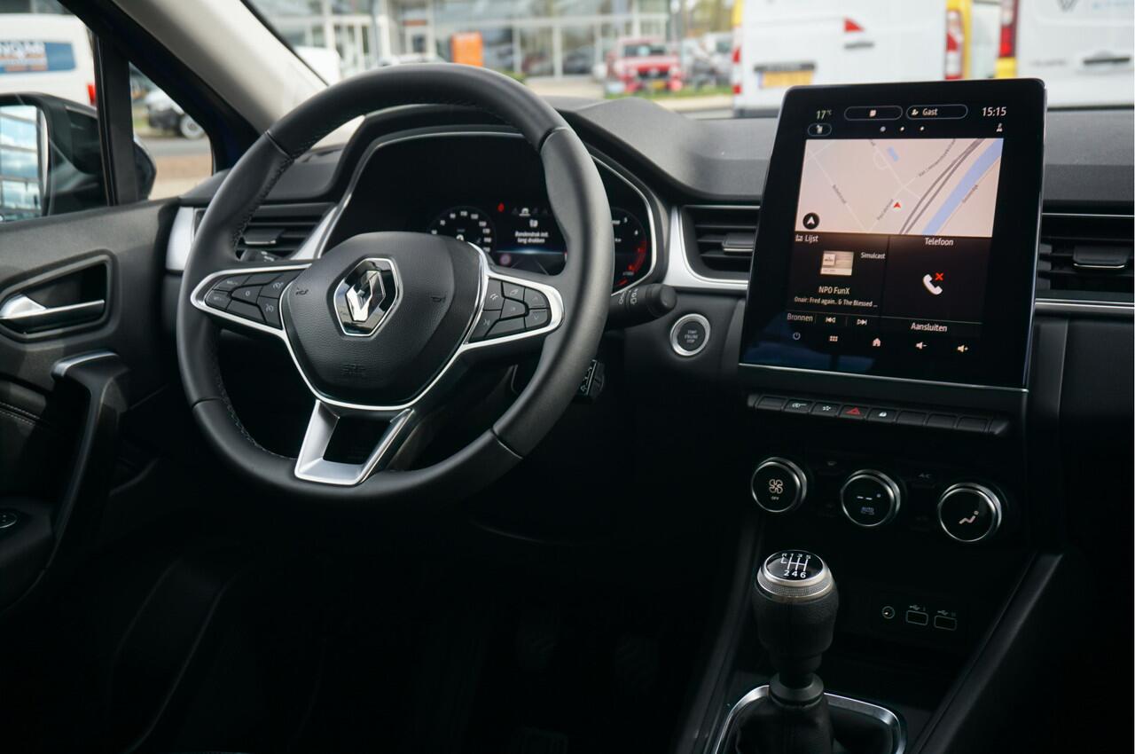 Renault CAPTUR 1.0 TCe 90 Techno