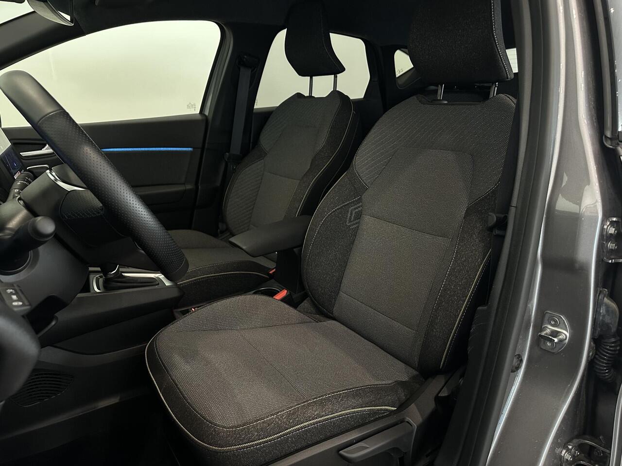 Renault CAPTUR 1.6 E-Tech Full Hybrid 145 Techno | Navigatie | Camera | Cruise control | Stoel + Stuurverwarming