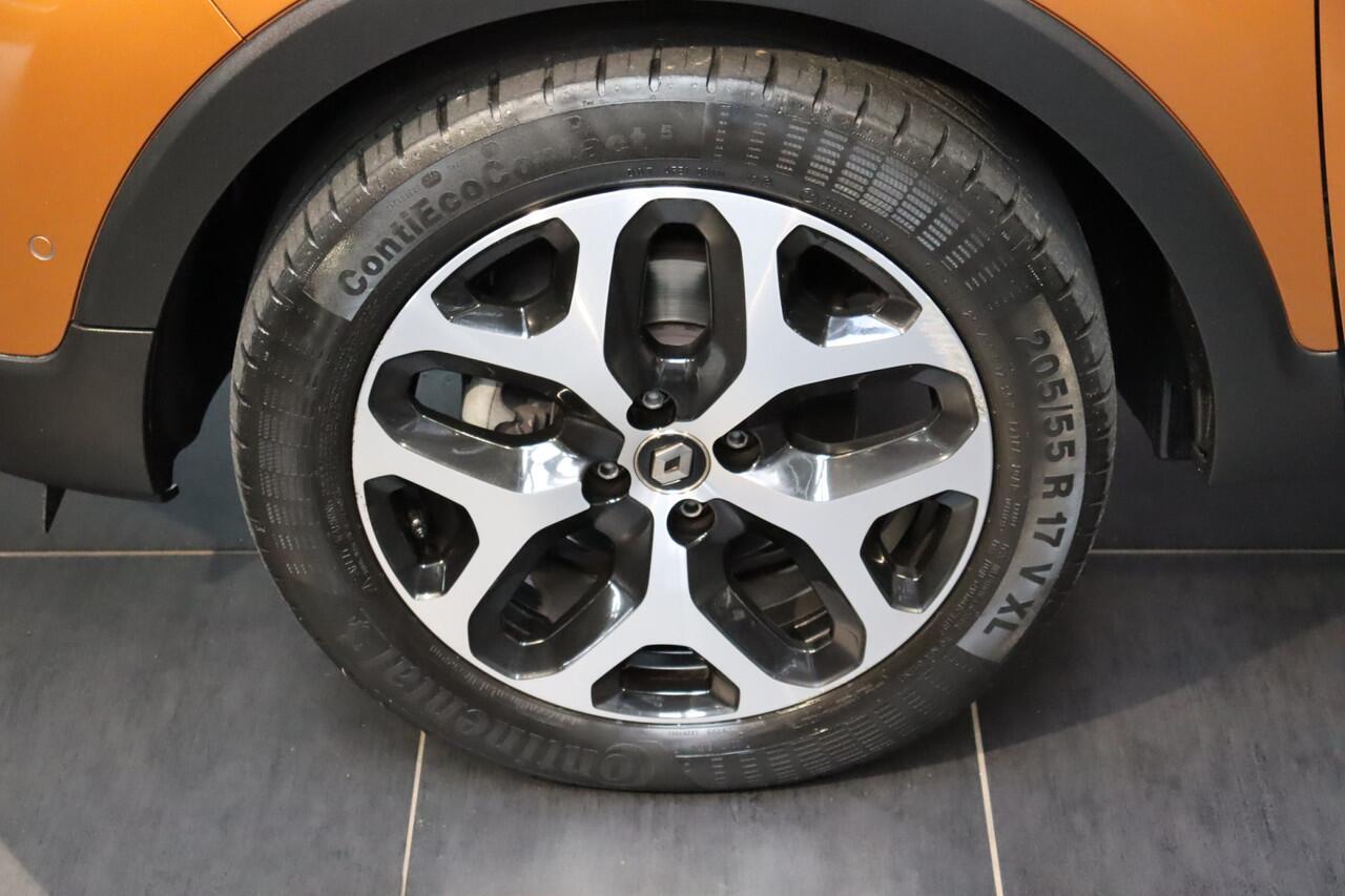 Renault CAPTUR TCe 150pk EDC Automaat Intens