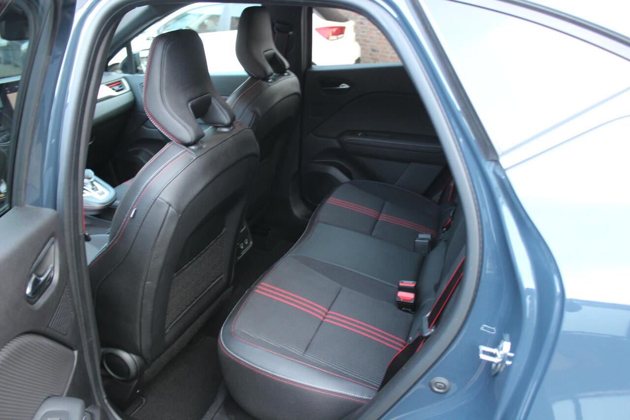 Renault CAPTUR 1.6 E-Tech Plug-in Hybrid 160 R.S. Line BTW Auto!!